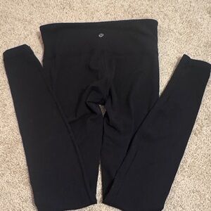 Lululemon athletica Black Leggings